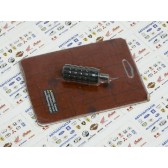 PEG TOE TRACTION BLK